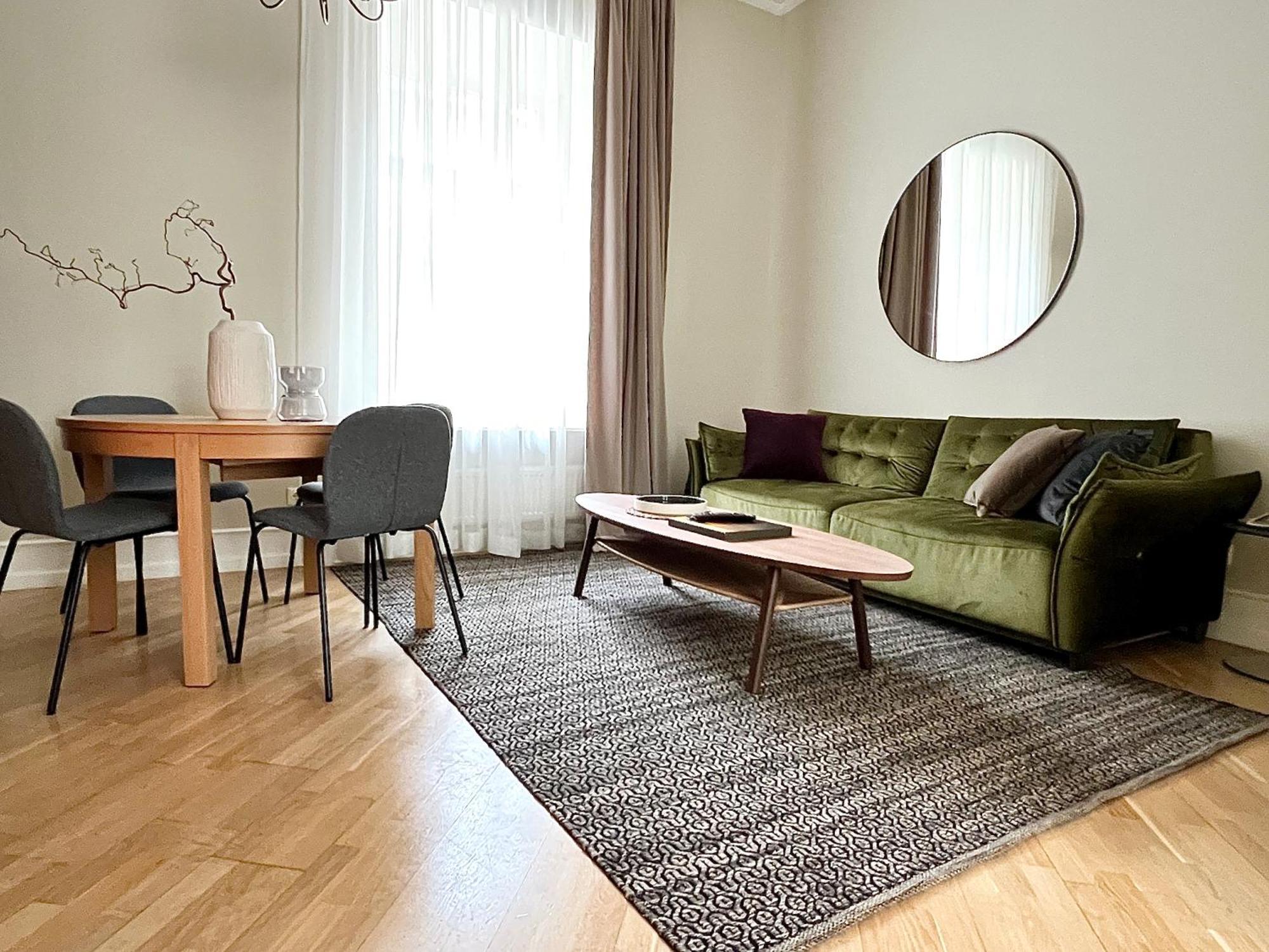 Vilnius Apartments & Suites - Town Hall Ngoại thất bức ảnh