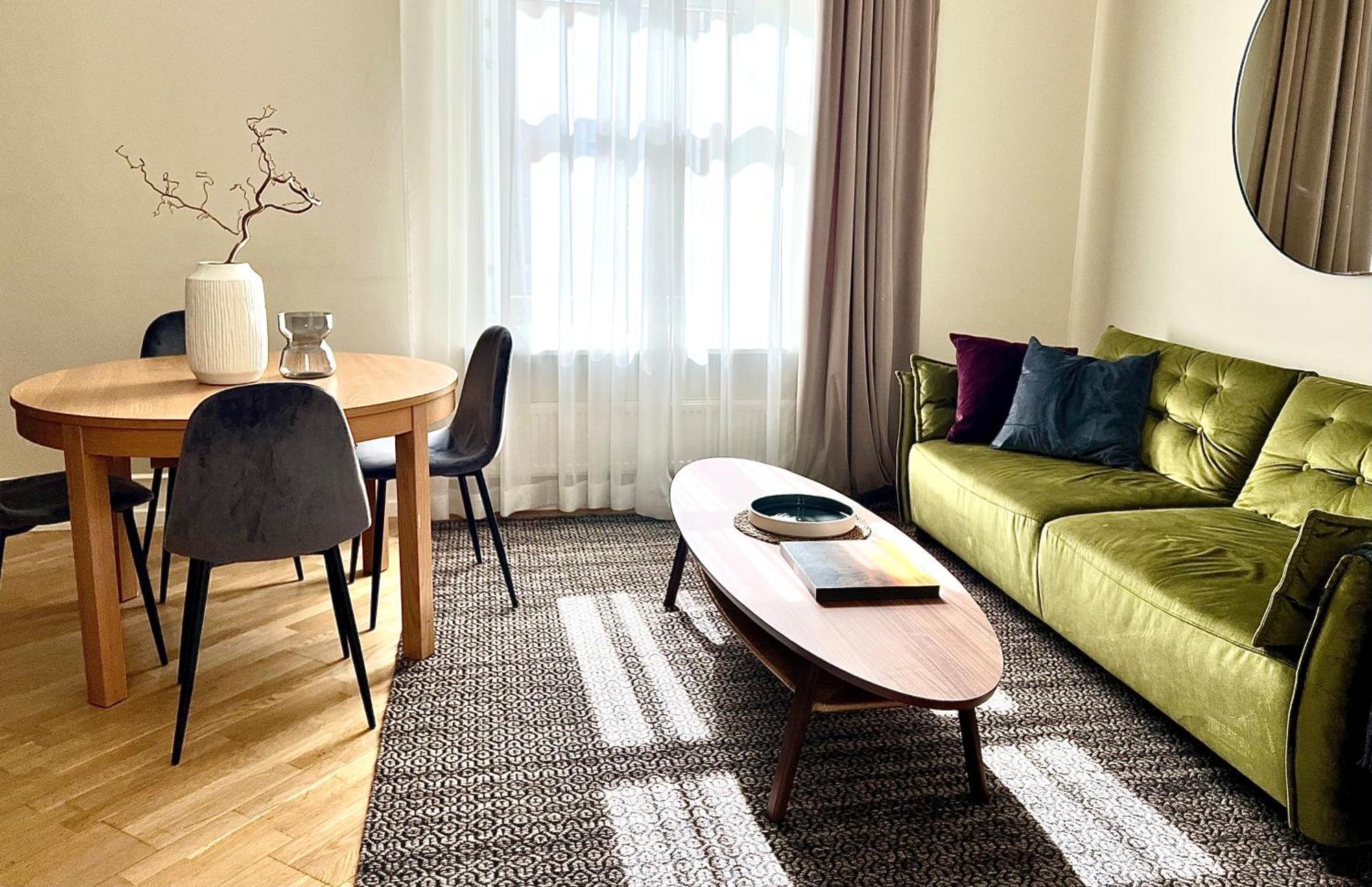 Vilnius Apartments & Suites - Town Hall Phòng bức ảnh