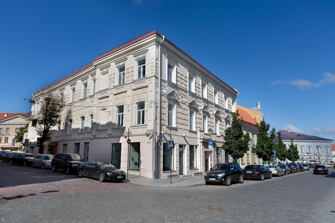 Vilnius Apartments & Suites - Town Hall Ngoại thất bức ảnh